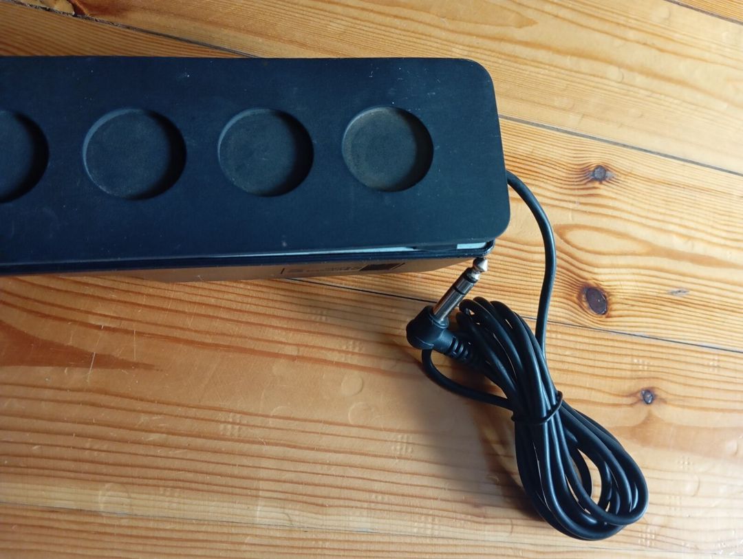 Sintezator üçün Sustain pedal — Musiqiə alətləri, Bakı (2)