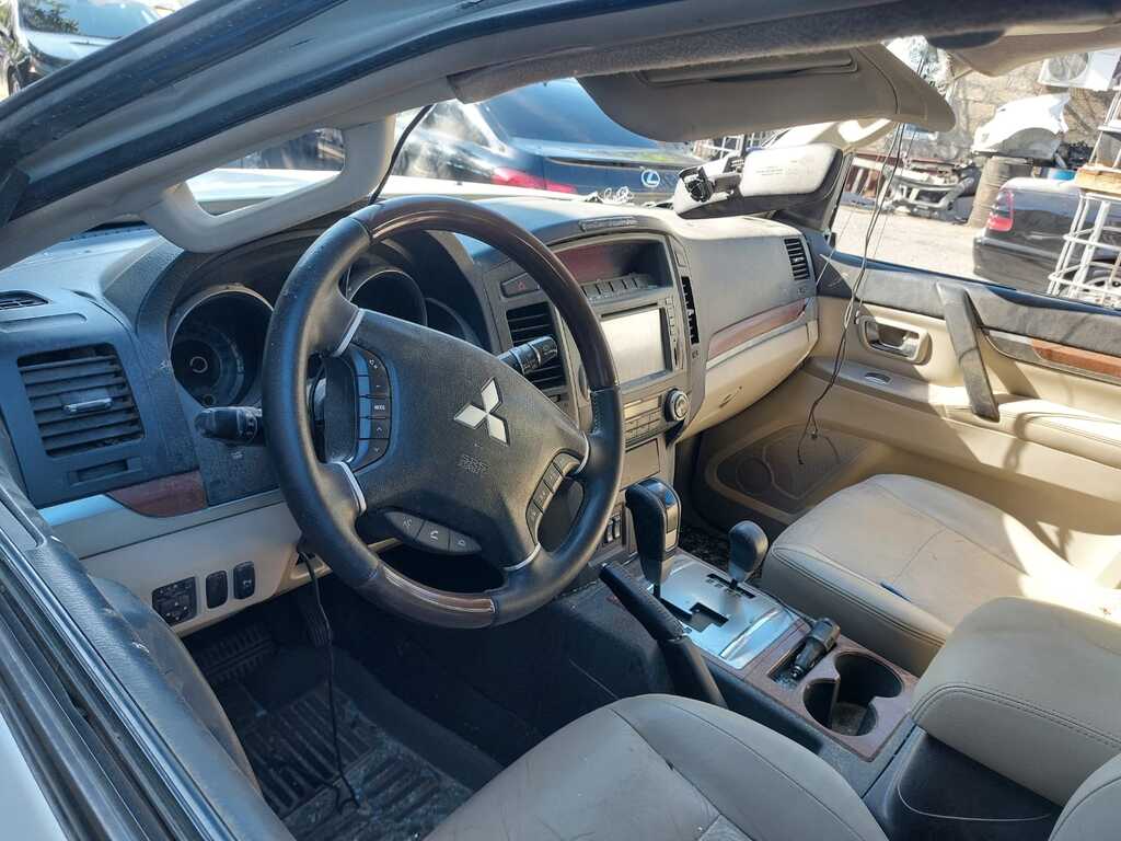 Mitsubishi Pajero, 2008 il — Avtomobillər, Bakı (5)