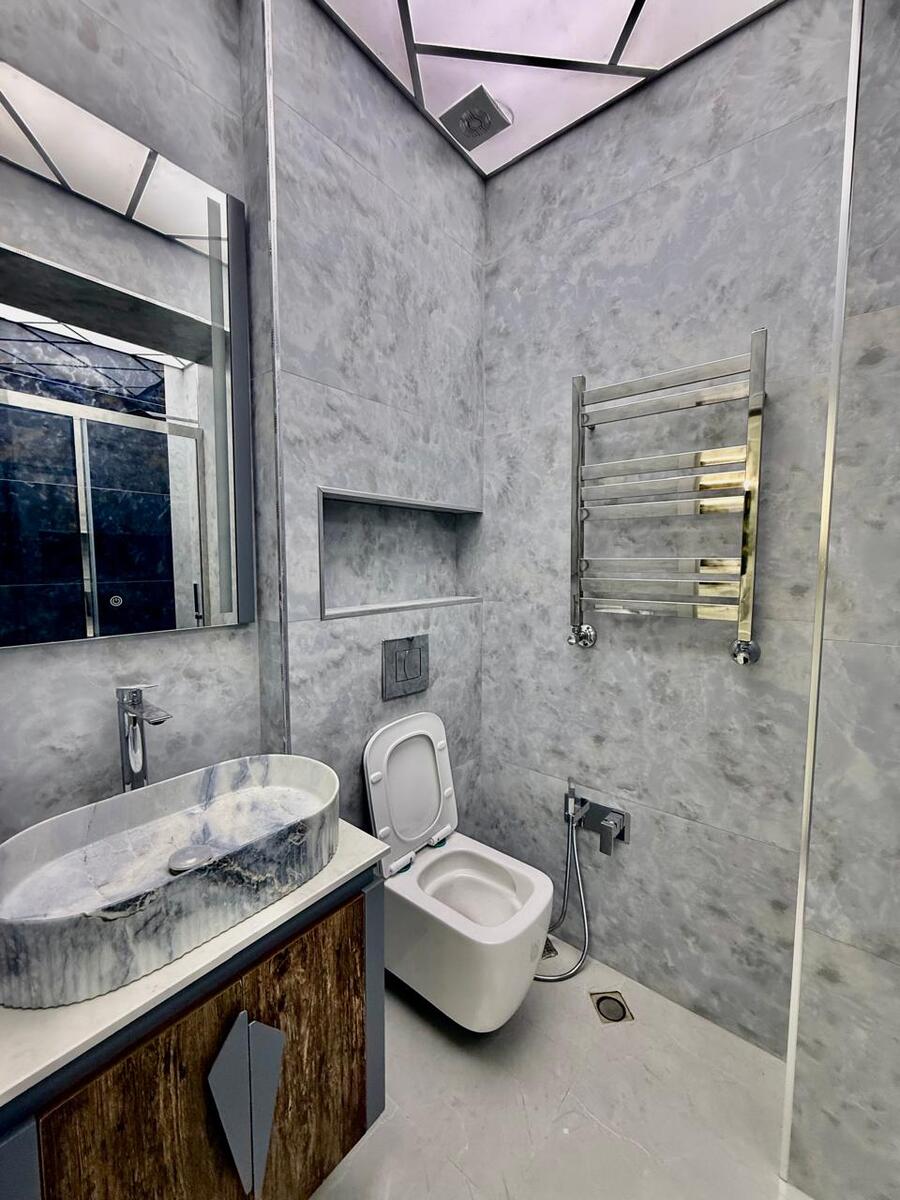 Satılır 2 otaqlı yeni tikili 76 m² — Mənzil, Bakı (10)
