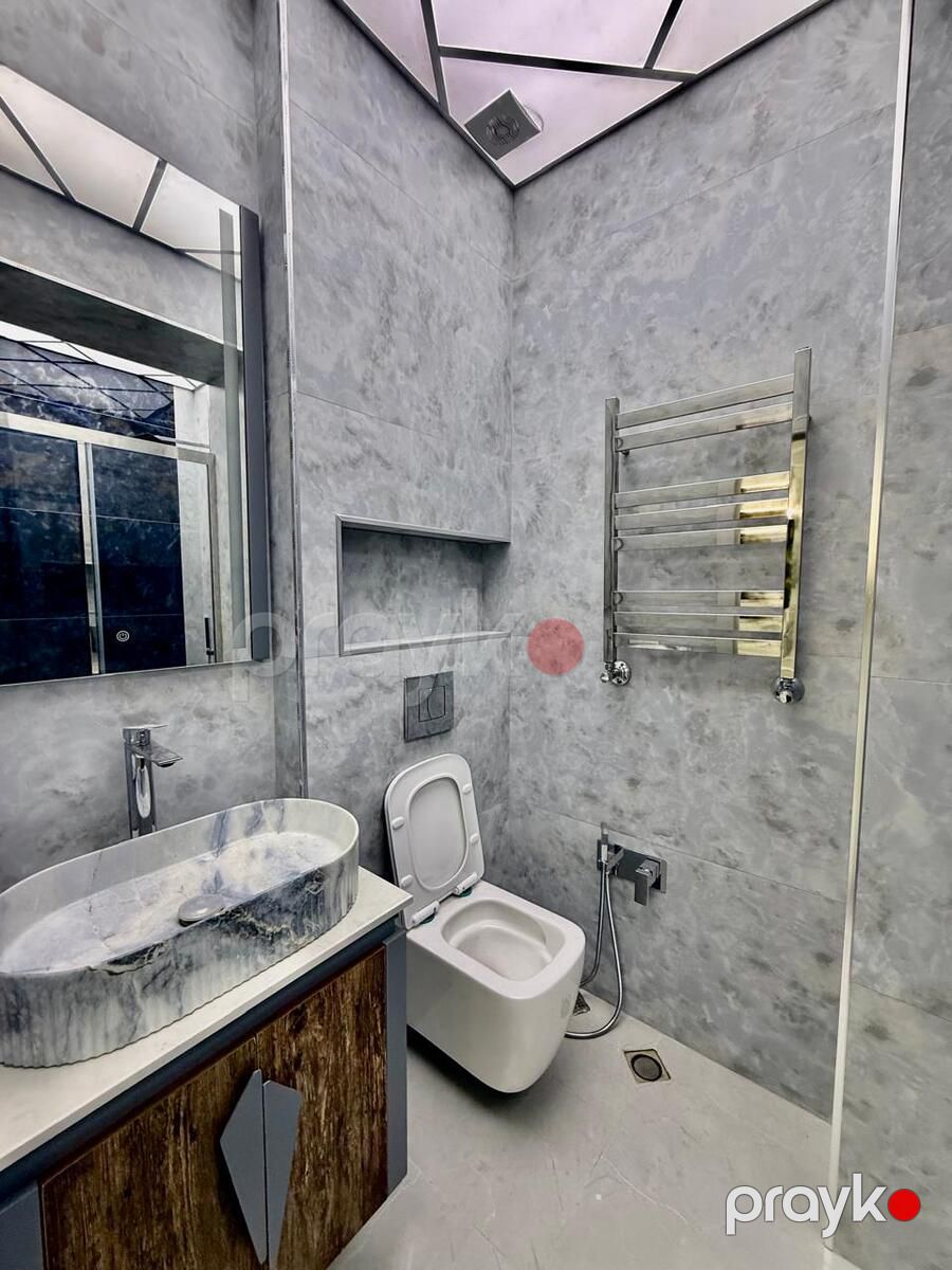 Satılır 2 otaqlı yeni tikili 76 m² — Mənzil, Bakı (10)