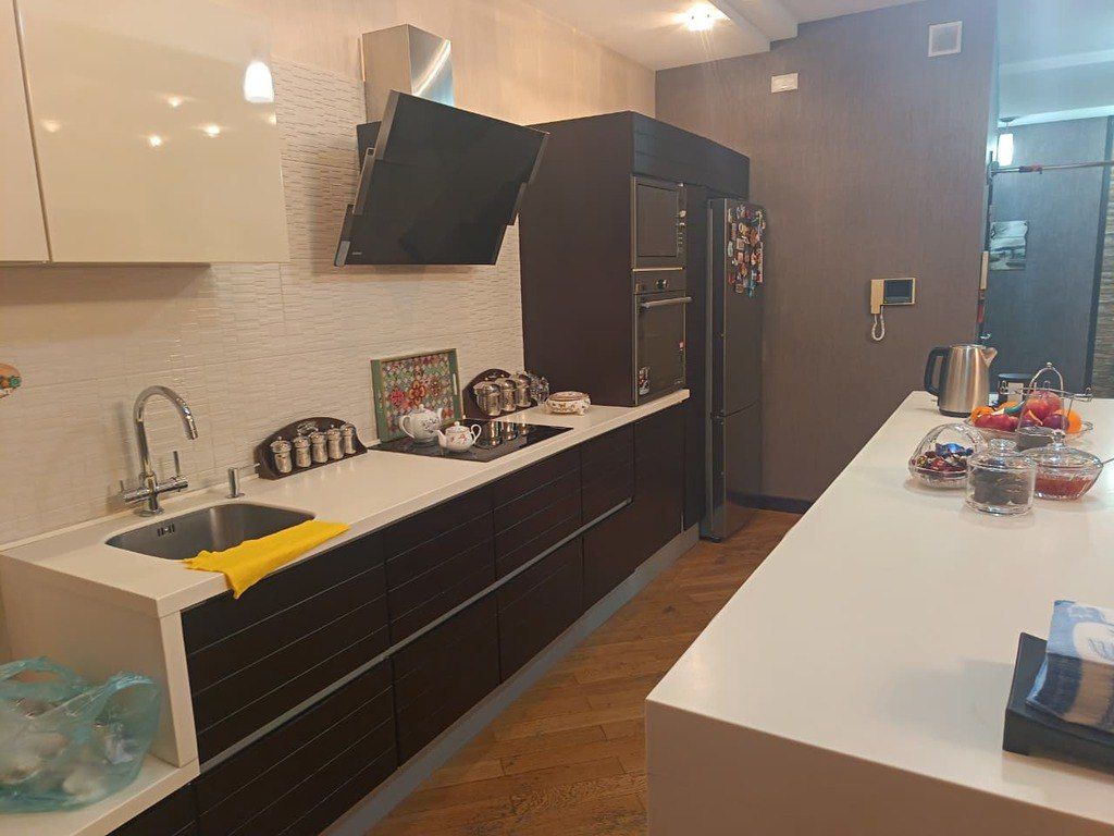 Satılır 3 otaqlı yeni tikili 135 m² — Mənzil, Bakı (10)