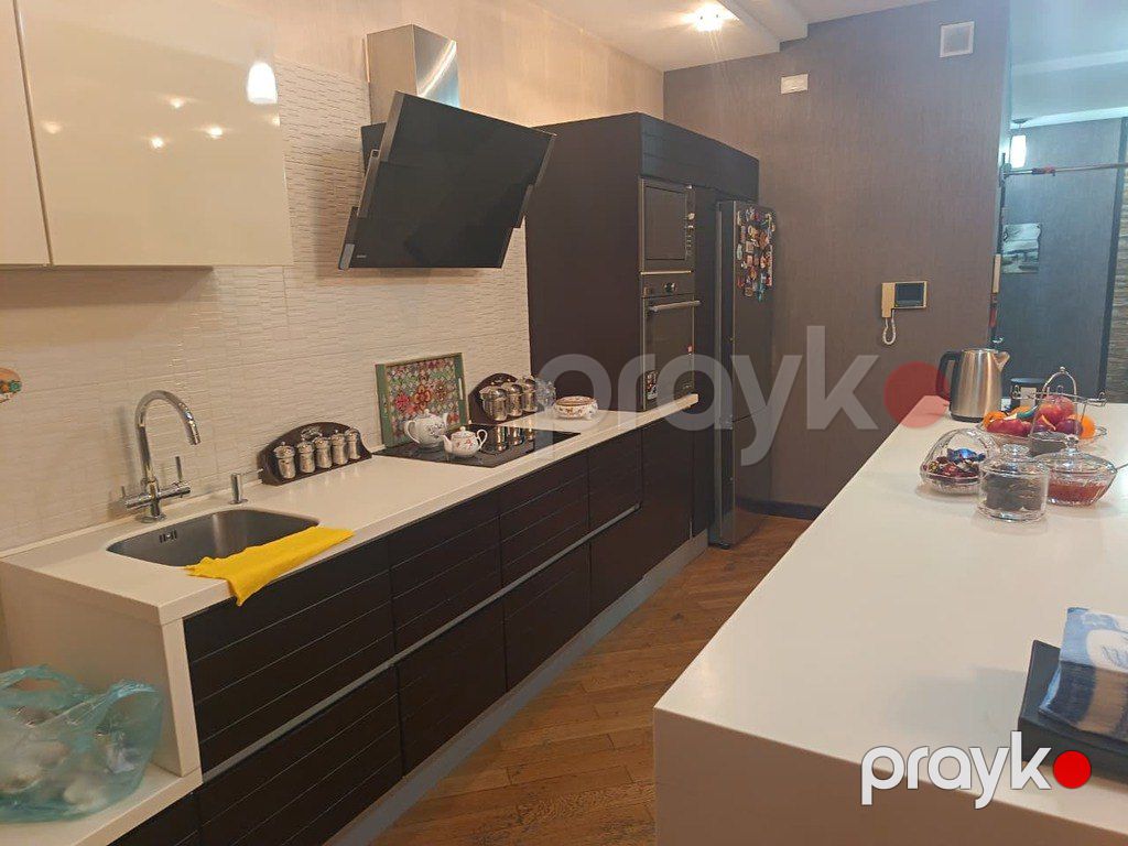 Satılır 3 otaqlı yeni tikili 135 m² — Mənzil, Bakı (10)