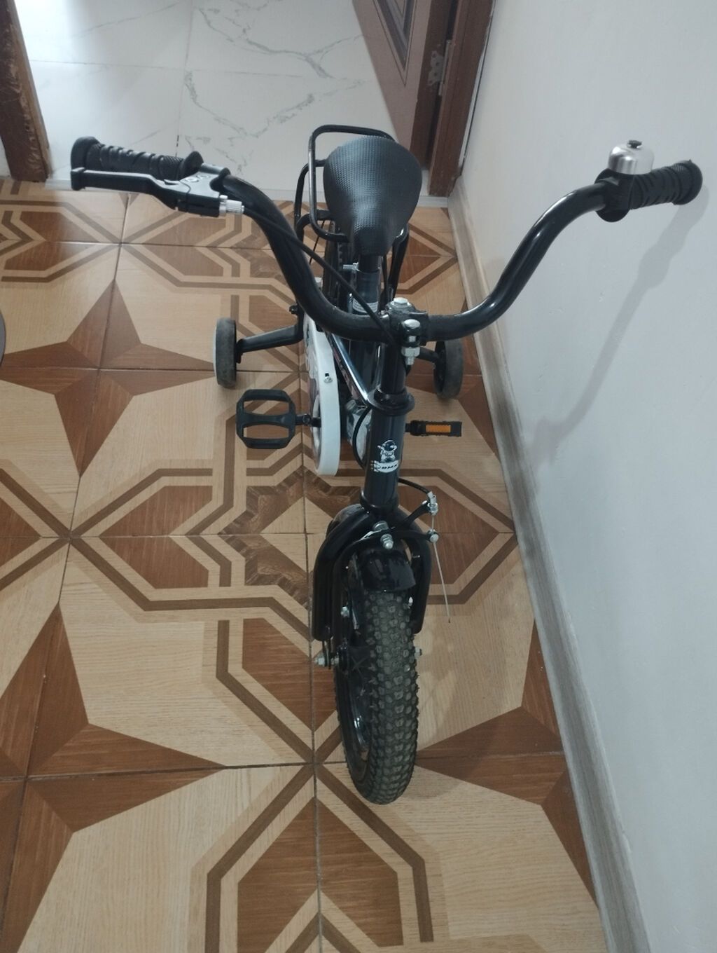 Uşaq velosipedi – “Медвежонок” BMX üslubunda Xüsusiyyətlər: - Təkər — Uşaq velosipedləri, Sumqayıt (2)