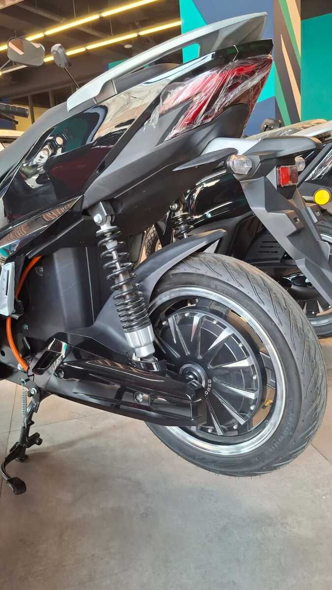 Elektrikli skuter, 2026 il — Motosiklet və mopedlər, Bakı (5)