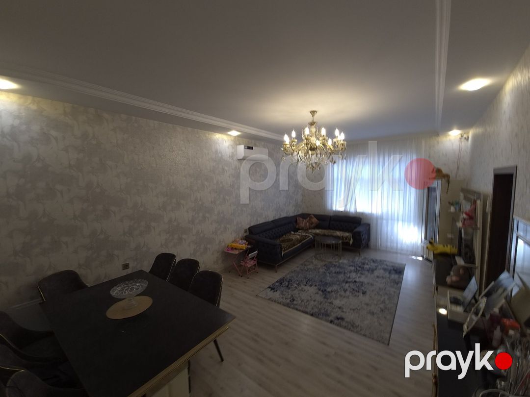 Satılır 3 otaqlı həyət evi/bağ evi 110 m² — Ev, villa, Bakı (2)