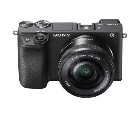 Sony A6400 kit 16-50mm — Bakı