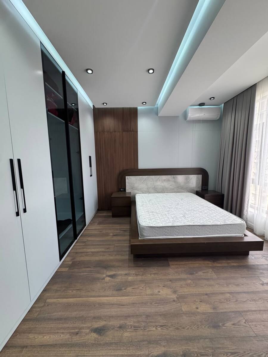 İcarəyə verilir 3 otaqlı yeni tikili 110 m² — Mənzil, Bakı (12)