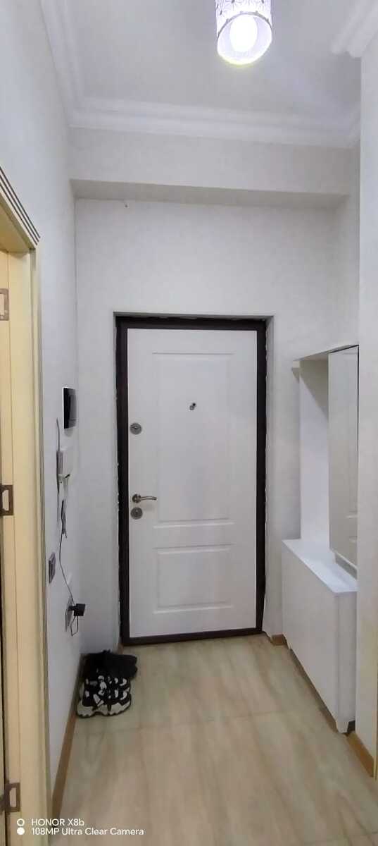 İcarəyə verilir 2 otaqlı yeni tikili 45 m² — Mənzil, Xırdalan (3)