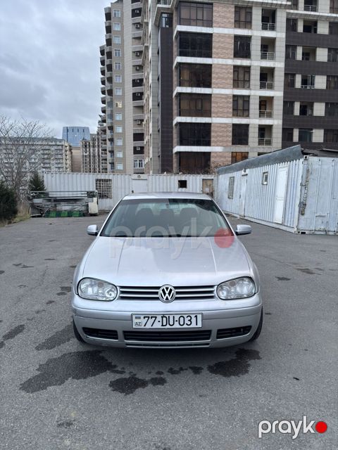 Volkswagen Golf: 2 l 2000 il Hetçbek