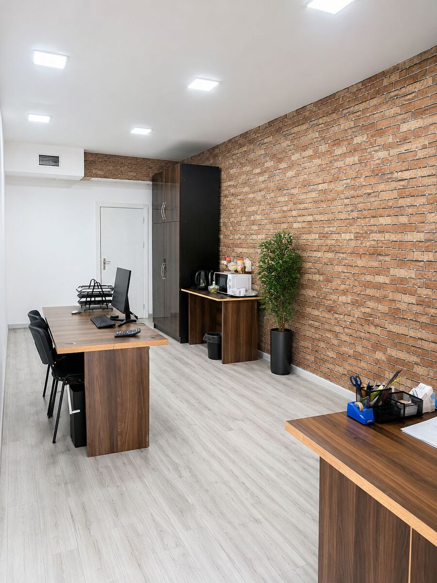 İcarəyə verilir 2 otaqlı ofis 64 m² — Ofis, Bakı (4)