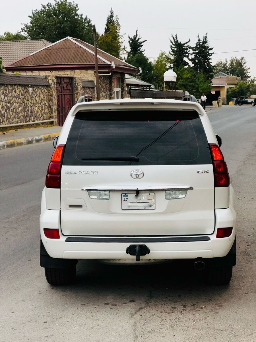 Toyota Prado, 2008 il — Avtomobillər, Beyləqan (4)
