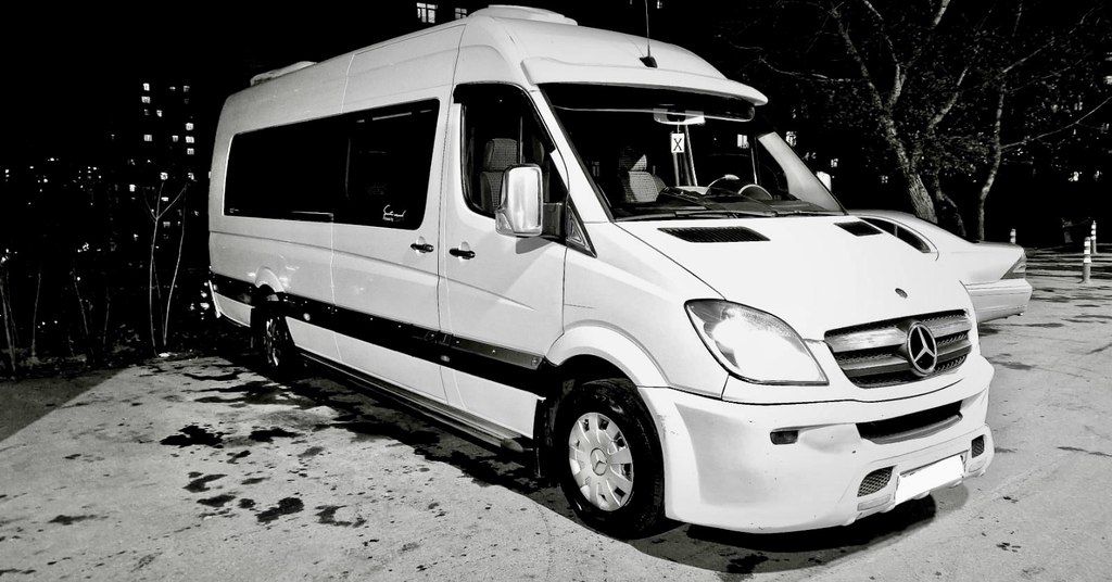 "Mercedes Vito, Sprinter" sifarişi — Logistika, Bakı (12)