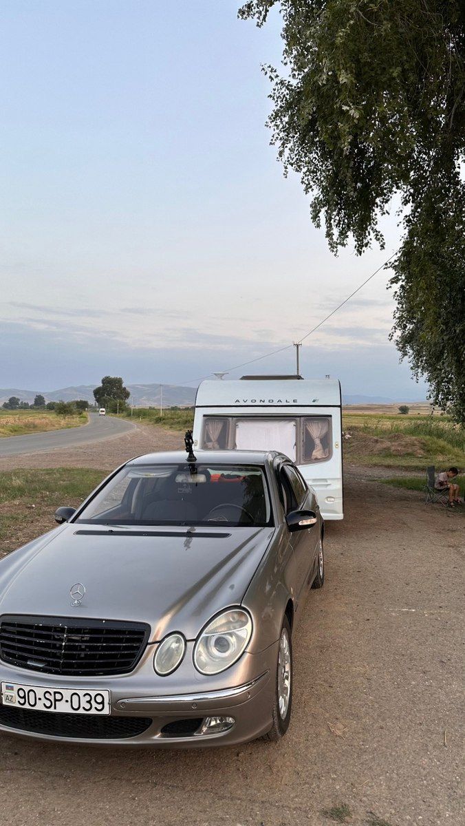Karavan Avondale Argente, 2005 il — Avto, Ağstafa (9)