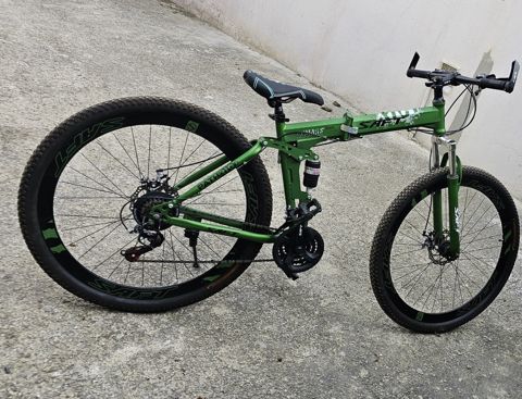 Velosiped 29-luq — Bakı