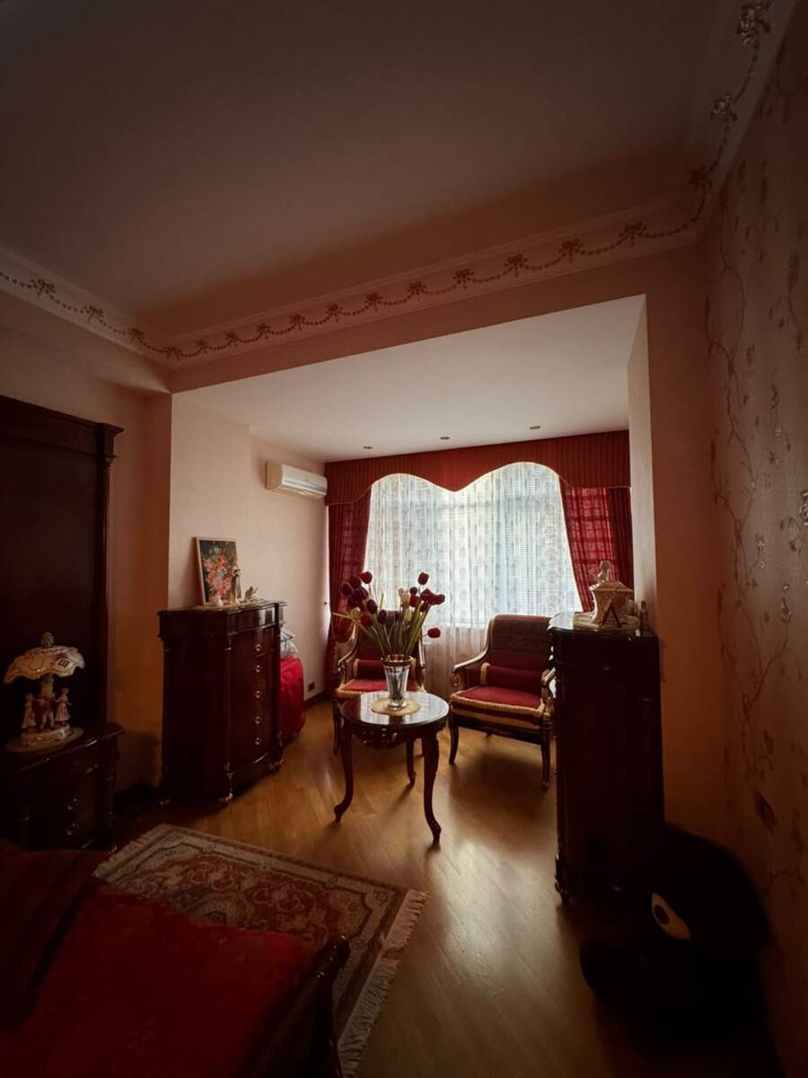 Satılır 4 otaqlı yeni tikili 186 m² — Mənzil, Bakı (4)
