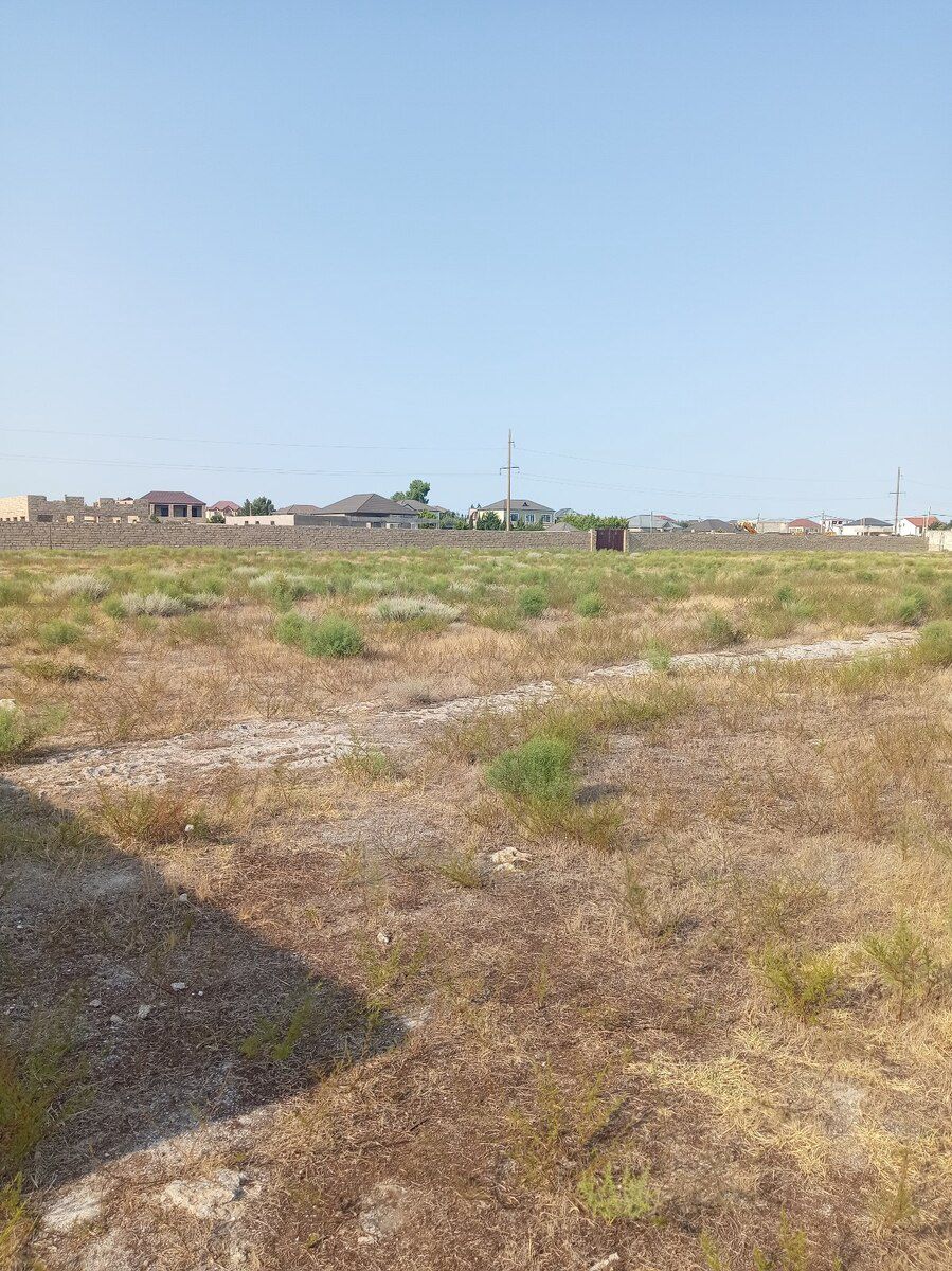 12 sot torpaq sahəsi, Türkan qəs — Torpaq, Bakı (5)