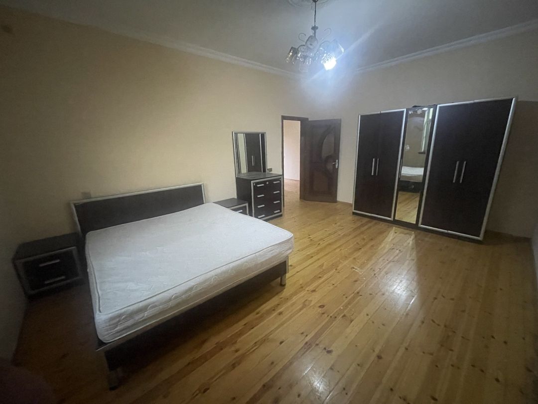 İcarəyə verilir 3 otaqlı həyət evi/bağ evi 80 m² — Ev, villa, Bakı (6)