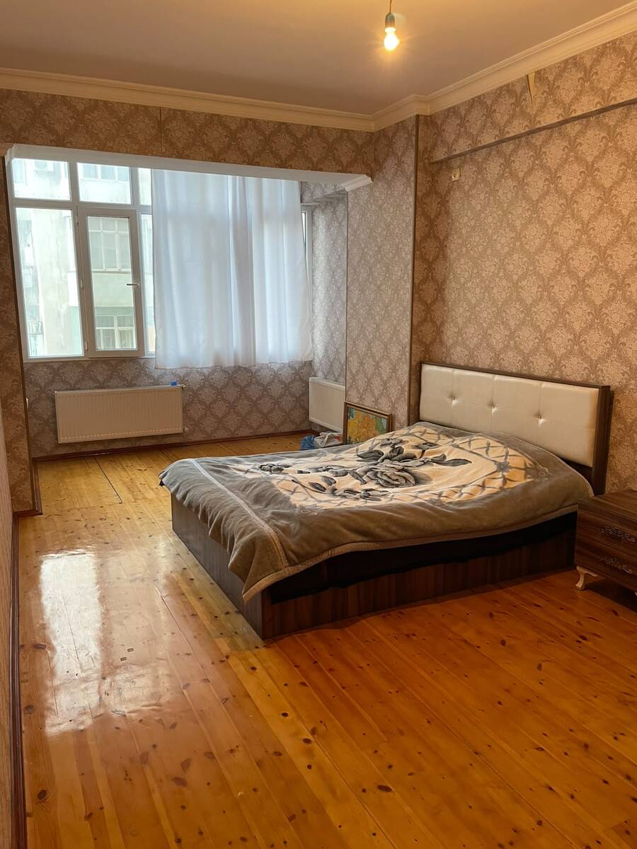 Satılır 3 otaqlı yeni tikili 100 m² — Mənzil, Bakı (8)