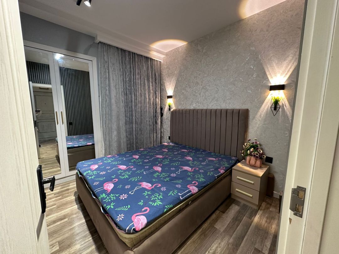 Satılır 2 otaqlı yeni tikili 45 m² — Mənzil, Bakı (8)