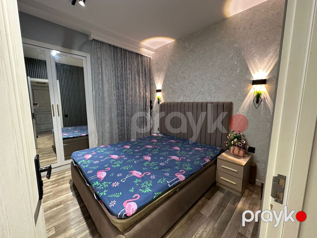 Satılır 2 otaqlı yeni tikili 45 m² — Mənzil, Bakı (8)