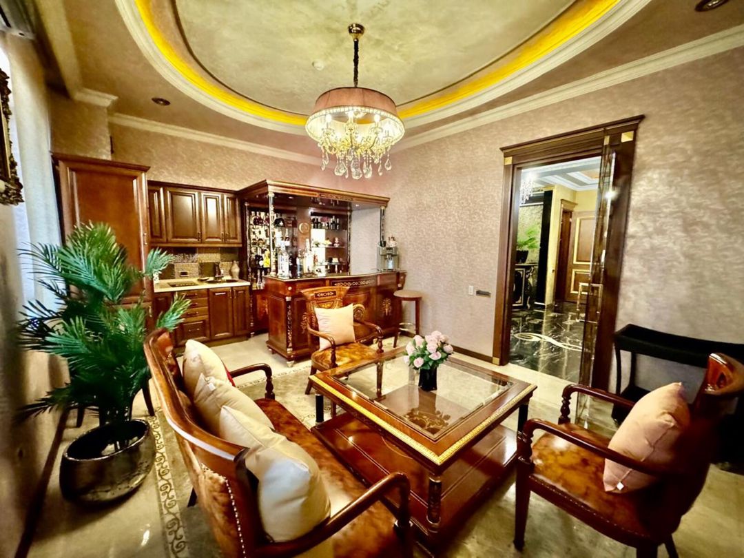 İcarəyə verilir 4 otaqlı ofis 280 m² — Ofis, Bakı (10)