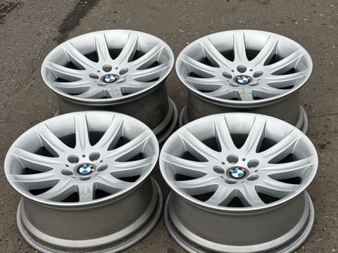 "BMW E39" diskləri R18 — Bakı