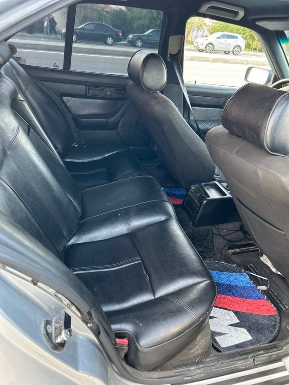 BMW 520, 2.0 L, 1994 il, 350 000 km — Avtomobillər, Bakı (4)