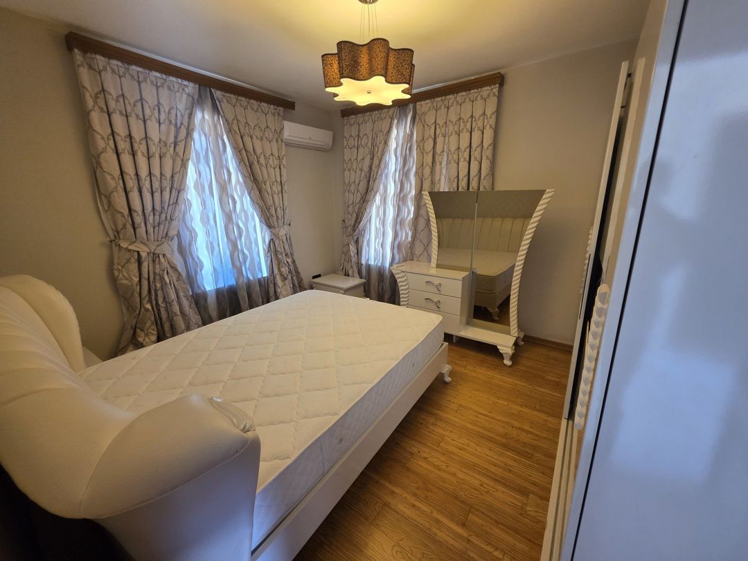 Satılır 10 otaqlı həyət evi/bağ evi 600 m² — Ev, villa, Bakı (10)