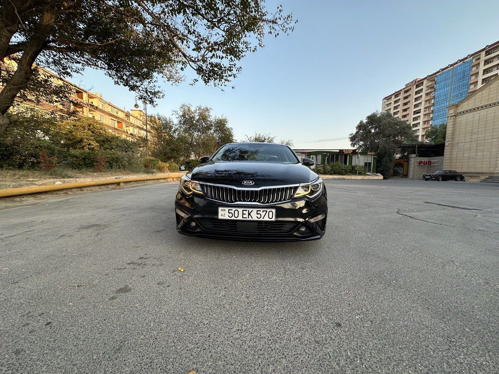 Kia Optima, 1.6 L, 2020 il, 182 000 km — Avtomobillər, Bakı (9)