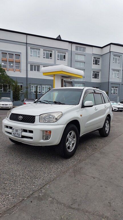 Toyota RAV4, 2.0 L, 2002 il, 379 000 km — Avtomobillər, Bakı (3)