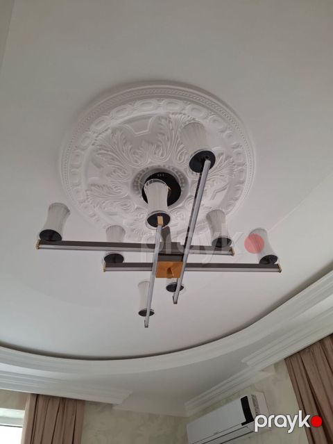 Çılçıraq, 6 lampa, Metal — Bakı