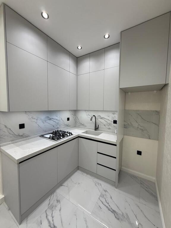 Satılır 2 otaqlı yeni tikili 58 m² — Mənzil, Bakı (9)