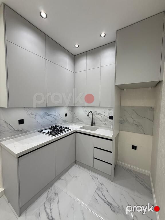 Satılır 2 otaqlı yeni tikili 58 m² — Mənzil, Bakı (9)