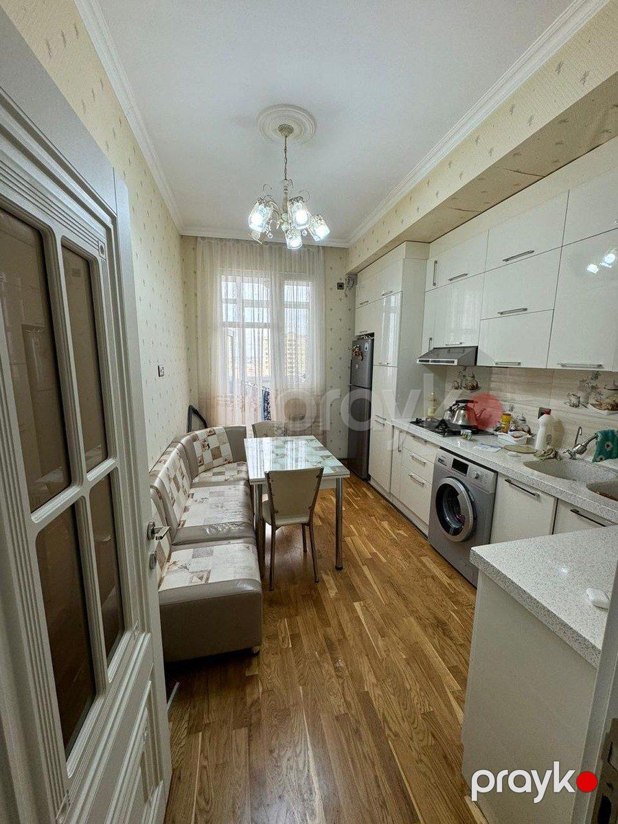 3-otaqlı yeni tikili, Xırdalan ş., 90 m² — Mənzil, Xırdalan (5)