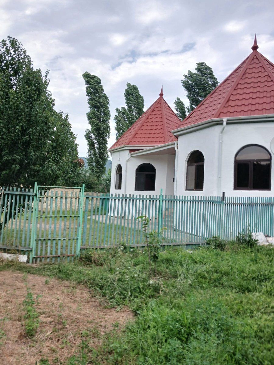 Bağ evi kirayə verilir, Rustov kəndi — Ev, villa, Quba (4)