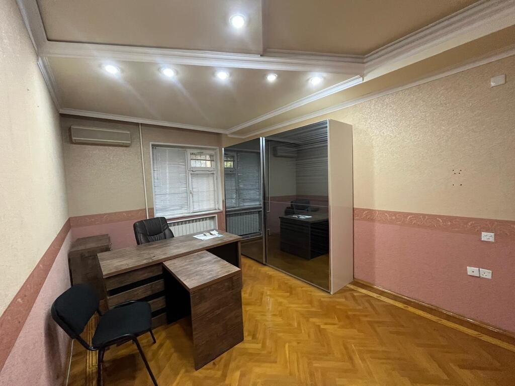 3-otaqlı yeni tikili, Nərimanov m., 105 m² — Mənzil, Bakı (8)