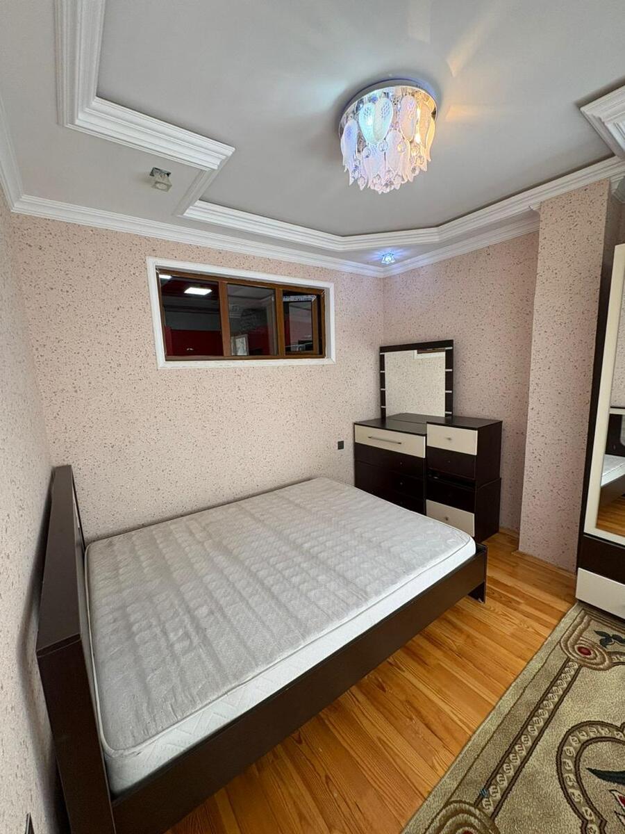 İcarəyə verilir 3 otaqlı yeni tikili 120 m² — Mənzil, Bakı (7)
