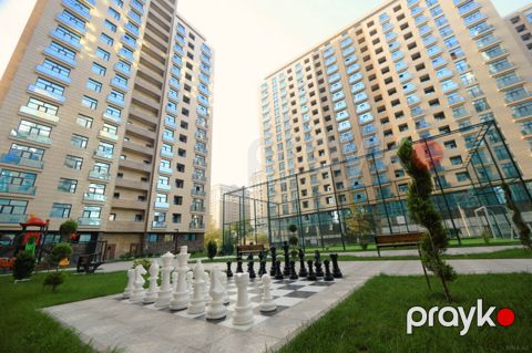 Satılır 2 otaqlı yeni tikili 91 m²