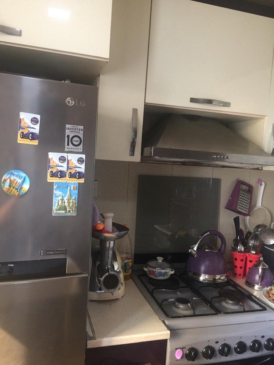 Satılır 3 otaqlı köhnə tikili 84 m² — Mənzil, Bakı (11)