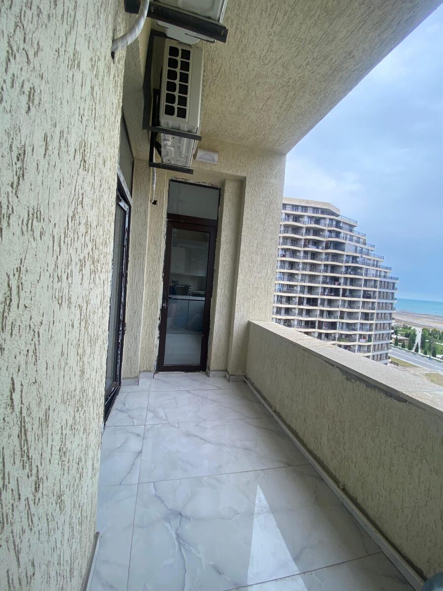 İcarəyə verilir 2 otaqlı yeni tikili 80 m² — Mənzil, Sumqayıt (8)