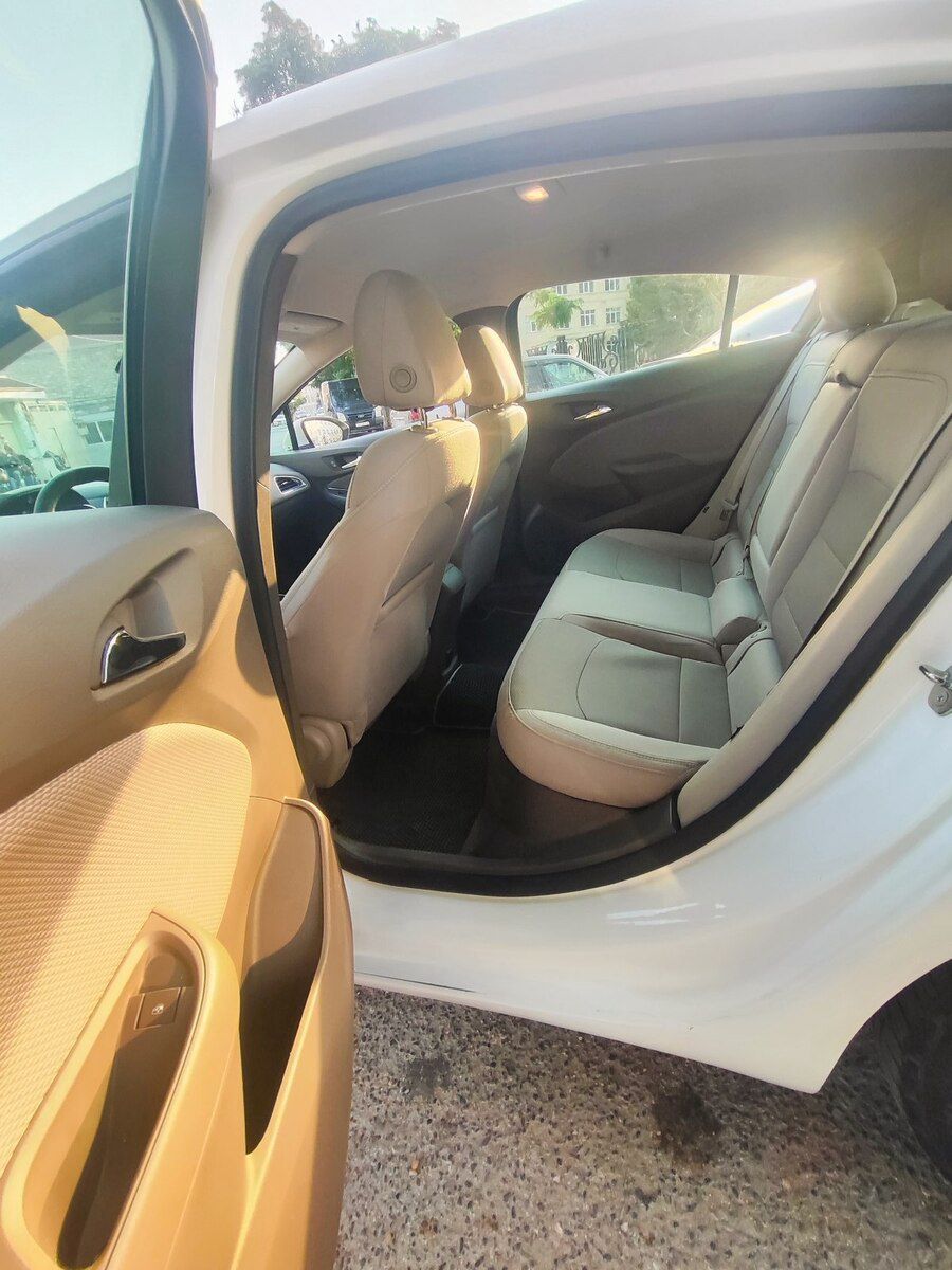 Chevrolet Cruze, 2017 il — Avtomobillər, Bakı (10)