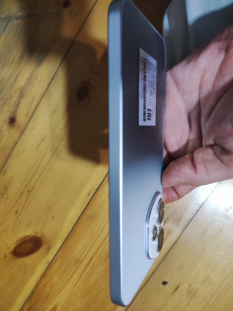 Honor 400 Meteor Silver 256GB/8GB — Smartfonlar, Şəki (5)