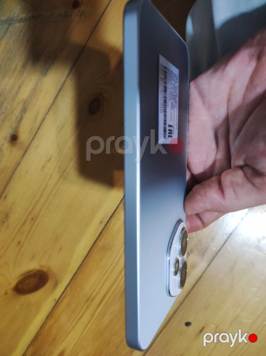 Honor 400 Meteor Silver 256GB/8GB — Smartfonlar, Şəki (5)