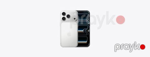 Apple iPhone 17 Pro Silver 256GB/12GB