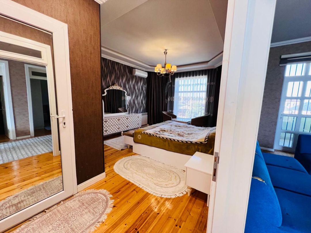 Satılır 6 otaqlı həyət evi/bağ evi 220 m² — Ev, villa, Bakı (12)
