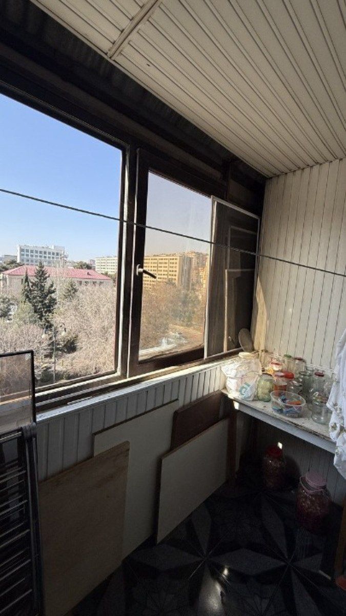 Satılır 3 otaqlı köhnə tikili 80 m² — Mənzil, Bakı (10)