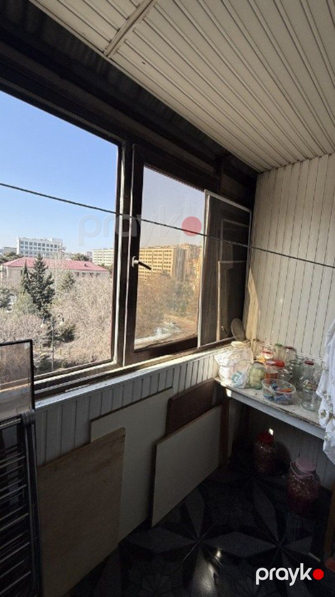 Satılır 3 otaqlı köhnə tikili 80 m² — Mənzil, Bakı (10)