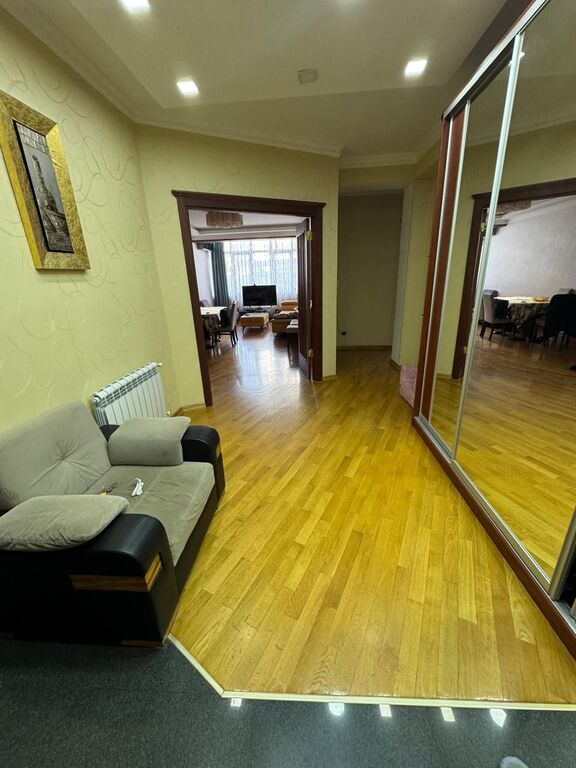 Satılır 4 otaqlı yeni tikili 125 m² — Mənzil, Bakı (5)