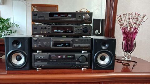 Technics audio — Bakı