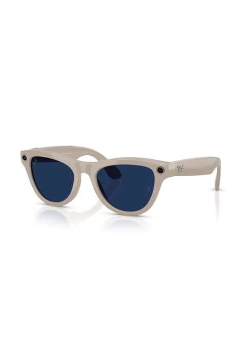 Skyler GEN2 Unısex - Sunglasses - shiny chalky grey/transitions sapphire — Bakı